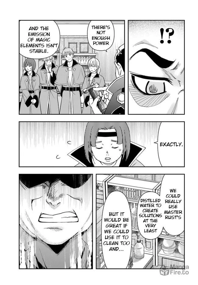 The Frontier Alchemist Chapter 9.1 page 15 - 