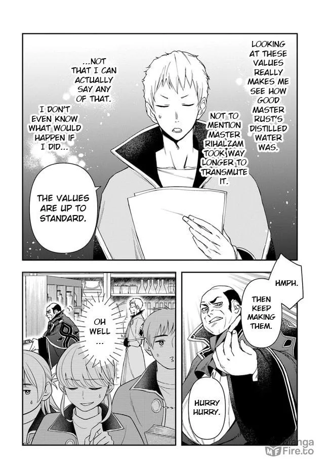 The Frontier Alchemist Chapter 9.1 page 18 - 