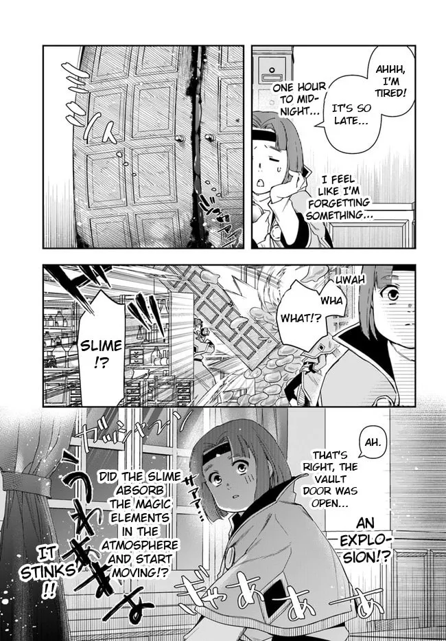 The Frontier Alchemist Chapter 9.1 page 19 - 
