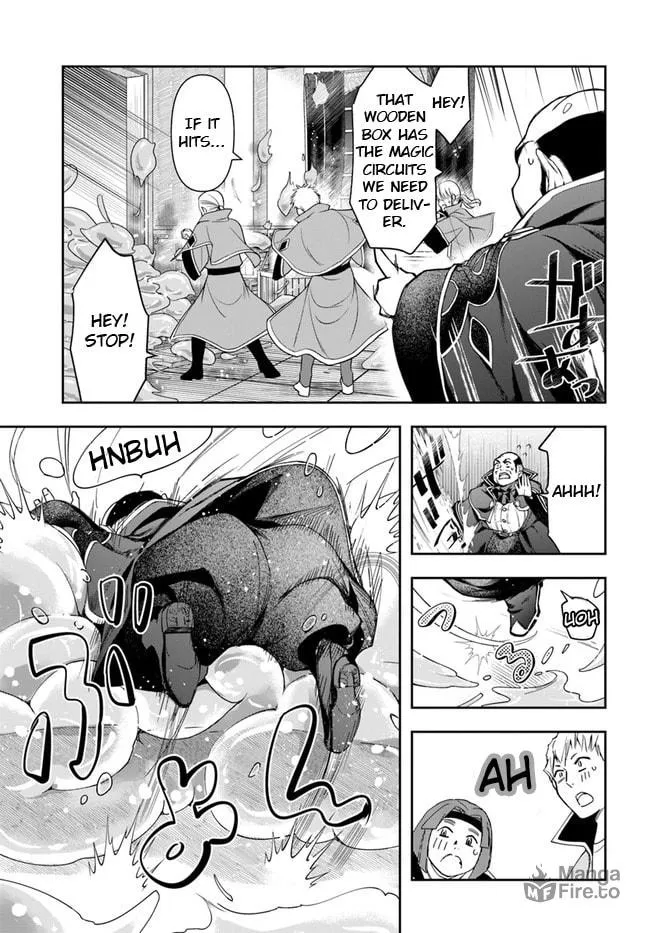 The Frontier Alchemist Chapter 9.1 page 21 - 