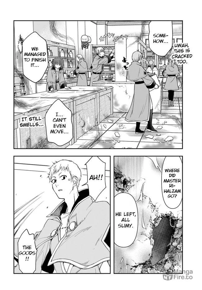 The Frontier Alchemist Chapter 9.1 page 24 - 