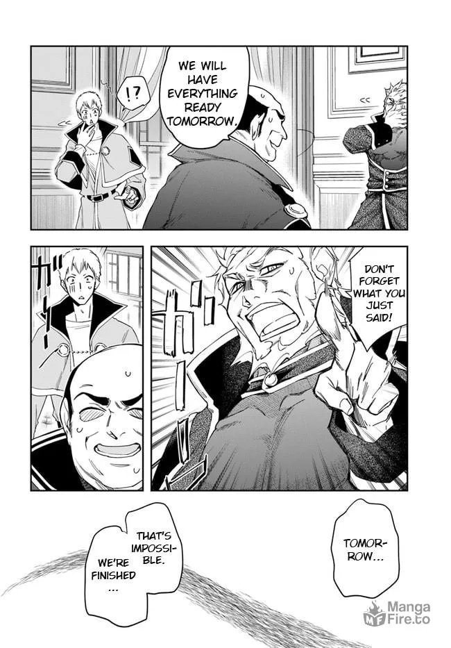 The Frontier Alchemist Chapter 9.1 page 10 - 