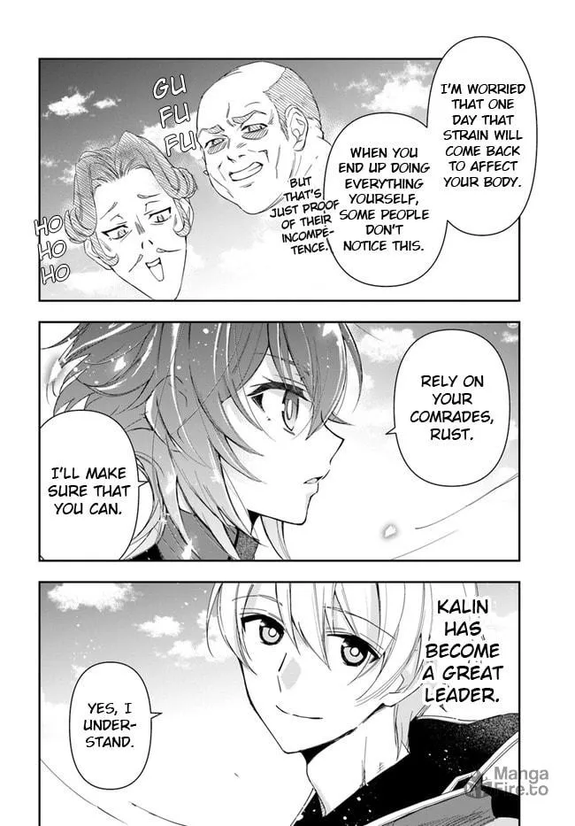 The Frontier Alchemist Chapter 9.2 page 9 - 