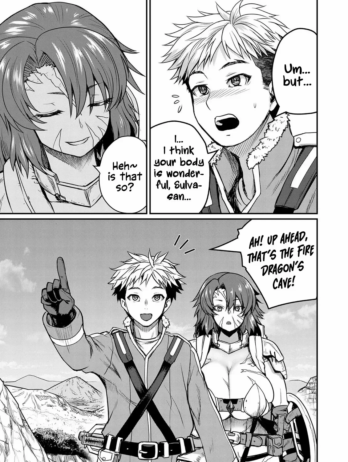 The Frontier Bathhouse Turns Into a Harem: The Overpowered Effects of a Run-Down Hot Spring Deep in the Mountains Make It Super Popular with Female Adventurers Chapter 1 page 46 - 