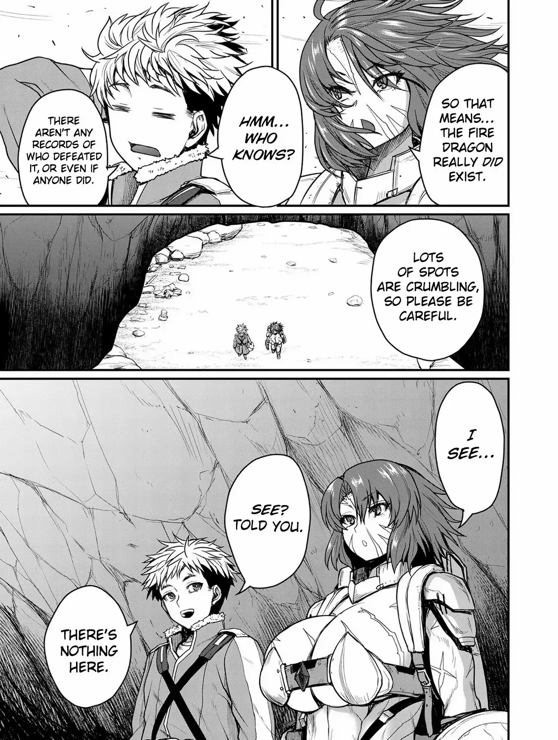 The Frontier Bathhouse Turns Into a Harem: The Overpowered Effects of a Run-Down Hot Spring Deep in the Mountains Make It Super Popular with Female Adventurers Chapter 1 page 50 - 