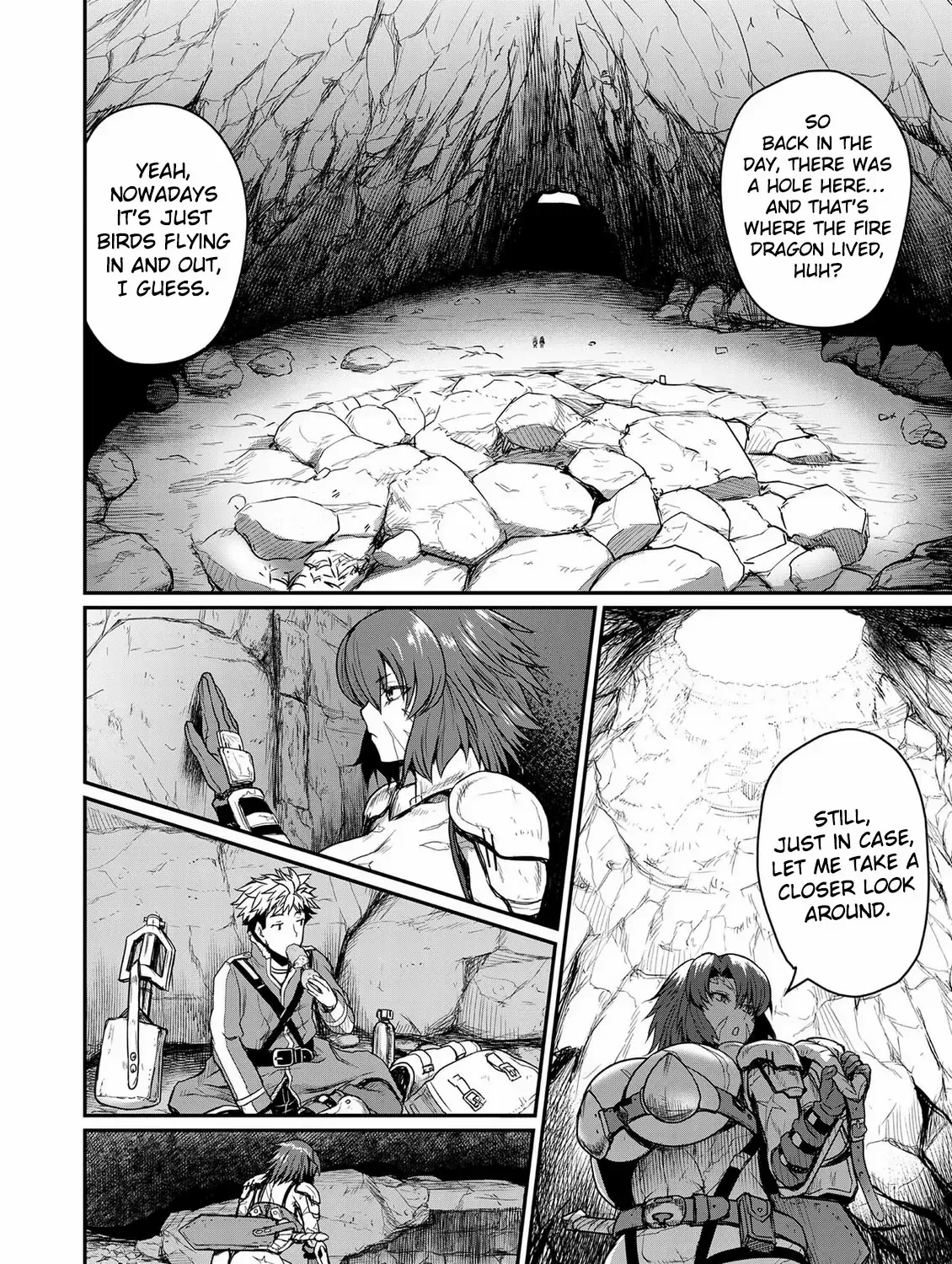 The Frontier Bathhouse Turns Into a Harem: The Overpowered Effects of a Run-Down Hot Spring Deep in the Mountains Make It Super Popular with Female Adventurers Chapter 1 page 52 - 