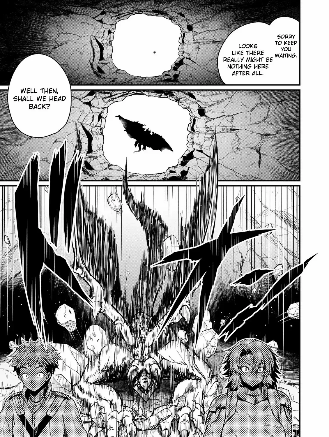The Frontier Bathhouse Turns Into a Harem: The Overpowered Effects of a Run-Down Hot Spring Deep in the Mountains Make It Super Popular with Female Adventurers Chapter 1 page 54 - 