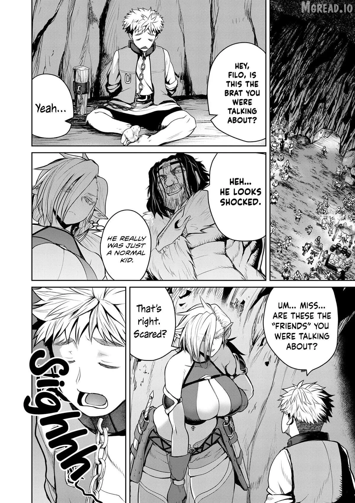 The Frontier Bathhouse Turns Into a Harem: The Overpowered Effects of a Run-Down Hot Spring Deep in the Mountains Make It Super Popular with Female Adventurers Chapter 10 page 11 - 
