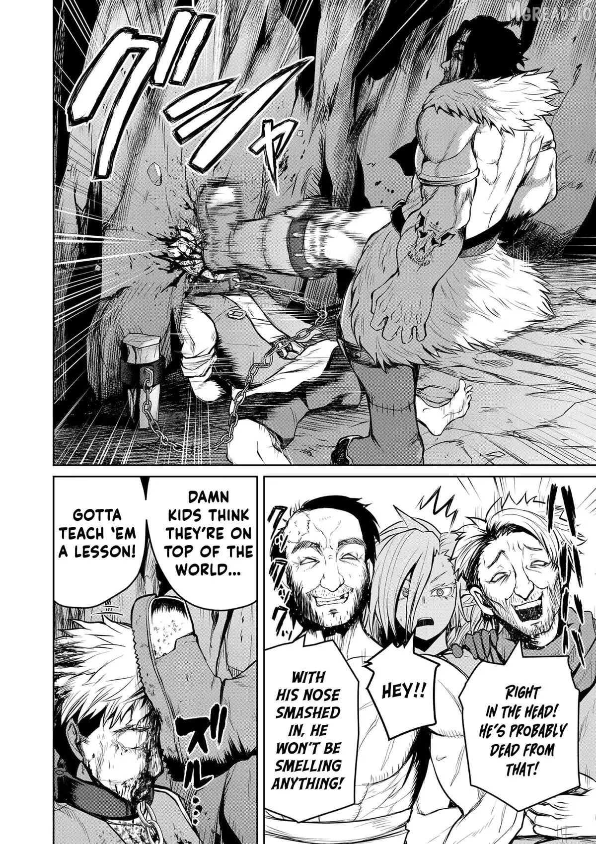 The Frontier Bathhouse Turns Into a Harem: The Overpowered Effects of a Run-Down Hot Spring Deep in the Mountains Make It Super Popular with Female Adventurers Chapter 10 page 13 - 