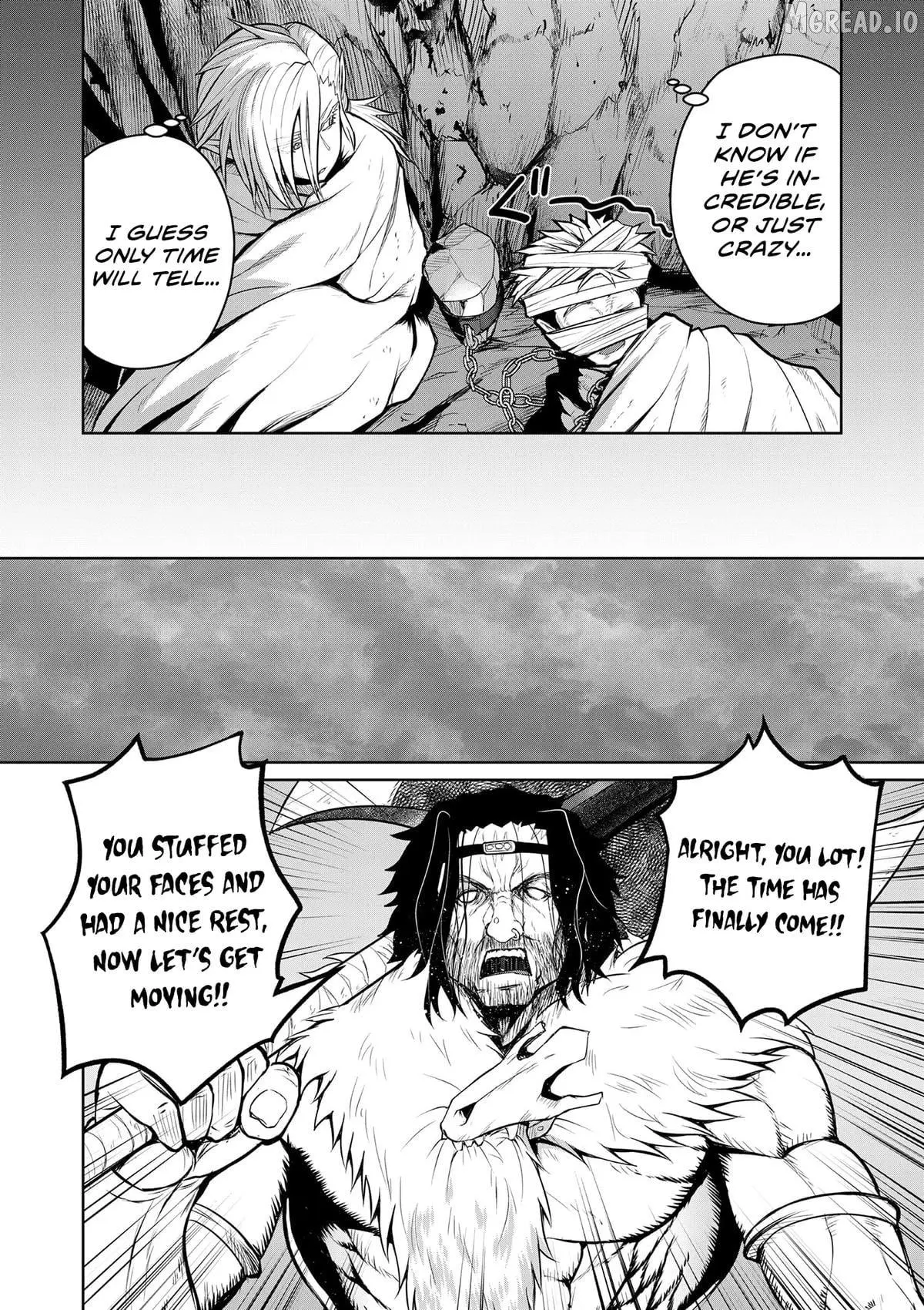 The Frontier Bathhouse Turns Into a Harem: The Overpowered Effects of a Run-Down Hot Spring Deep in the Mountains Make It Super Popular with Female Adventurers Chapter 10 page 15 - 