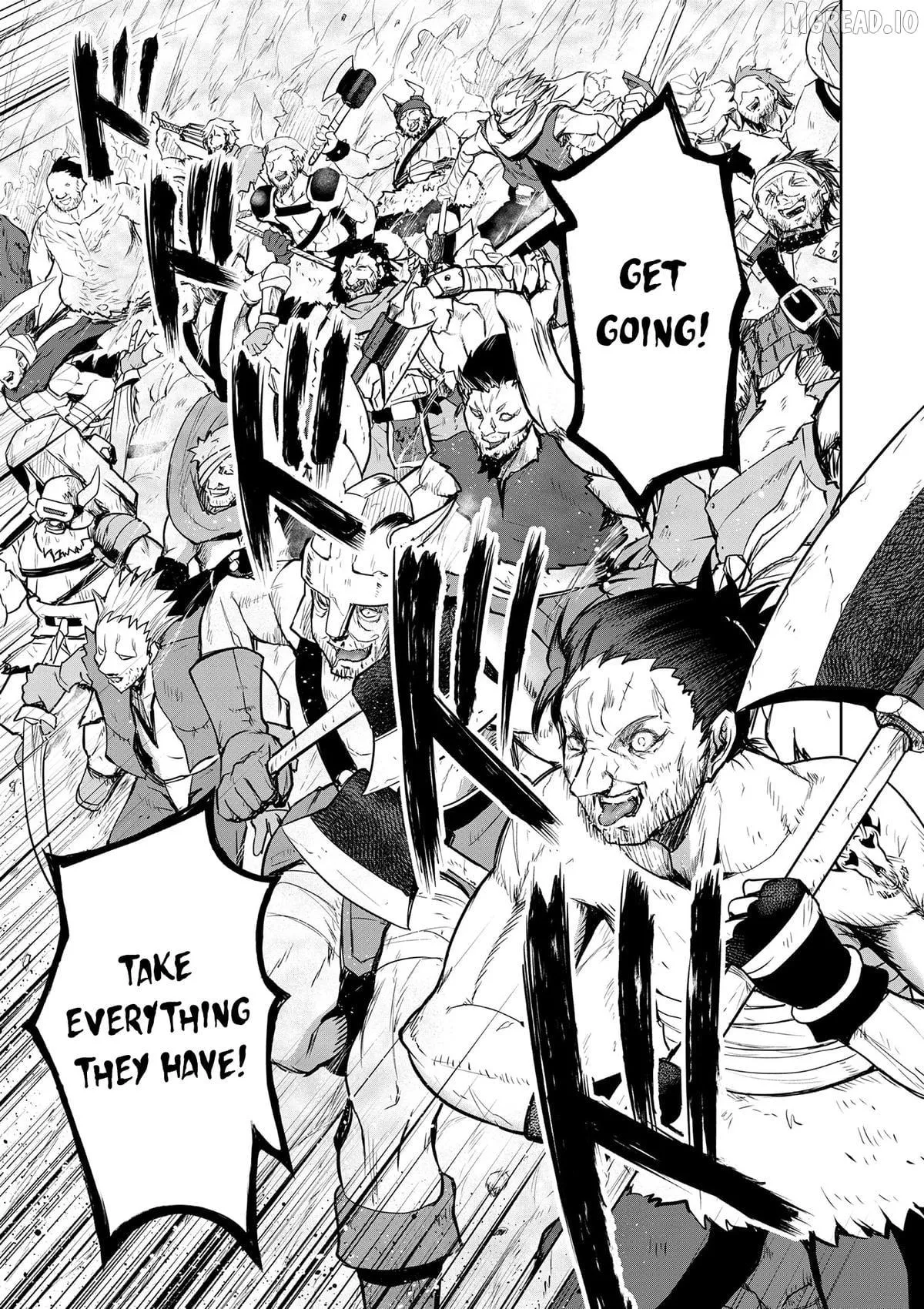 The Frontier Bathhouse Turns Into a Harem: The Overpowered Effects of a Run-Down Hot Spring Deep in the Mountains Make It Super Popular with Female Adventurers Chapter 10 page 18 - 
