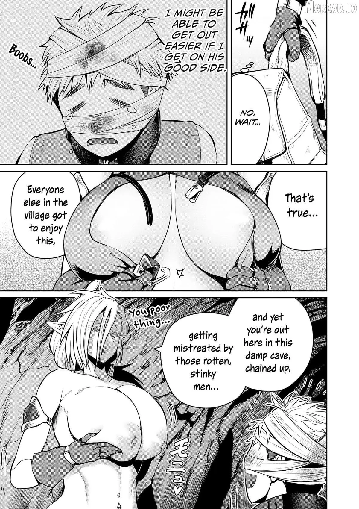 The Frontier Bathhouse Turns Into a Harem: The Overpowered Effects of a Run-Down Hot Spring Deep in the Mountains Make It Super Popular with Female Adventurers Chapter 10 page 20 - 