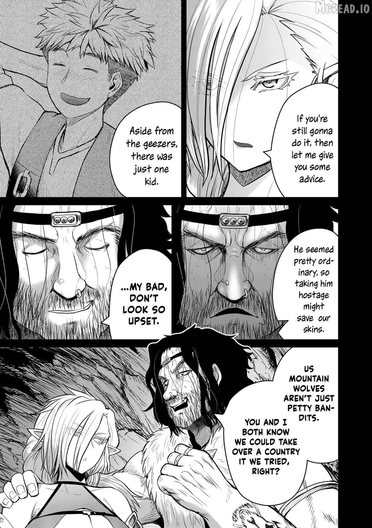 The Frontier Bathhouse Turns Into a Harem: The Overpowered Effects of a Run-Down Hot Spring Deep in the Mountains Make It Super Popular with Female Adventurers Chapter 10 page 6 - 
