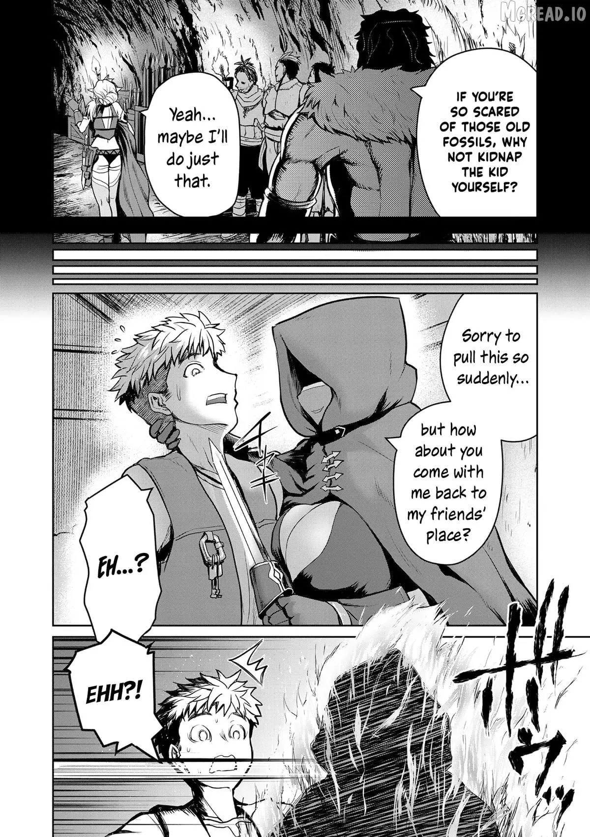 The Frontier Bathhouse Turns Into a Harem: The Overpowered Effects of a Run-Down Hot Spring Deep in the Mountains Make It Super Popular with Female Adventurers Chapter 10 page 7 - 