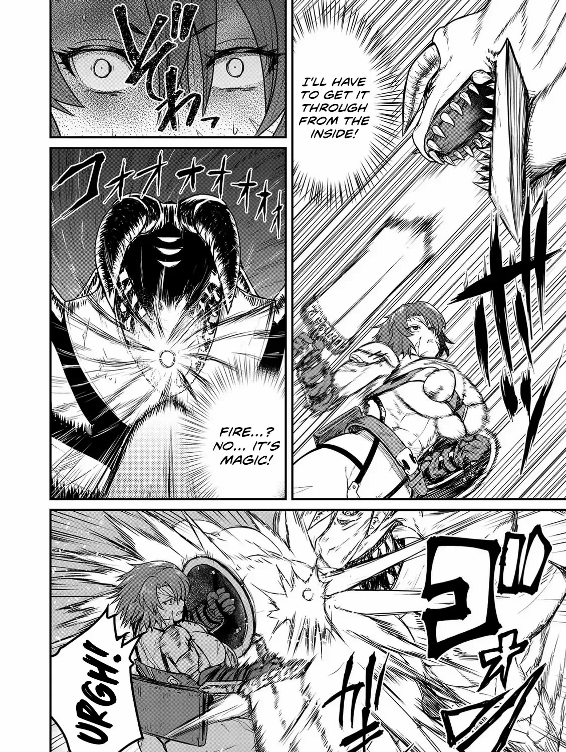 The Frontier Bathhouse Turns Into a Harem: The Overpowered Effects of a Run-Down Hot Spring Deep in the Mountains Make It Super Popular with Female Adventurers Chapter 2 page 12 - 