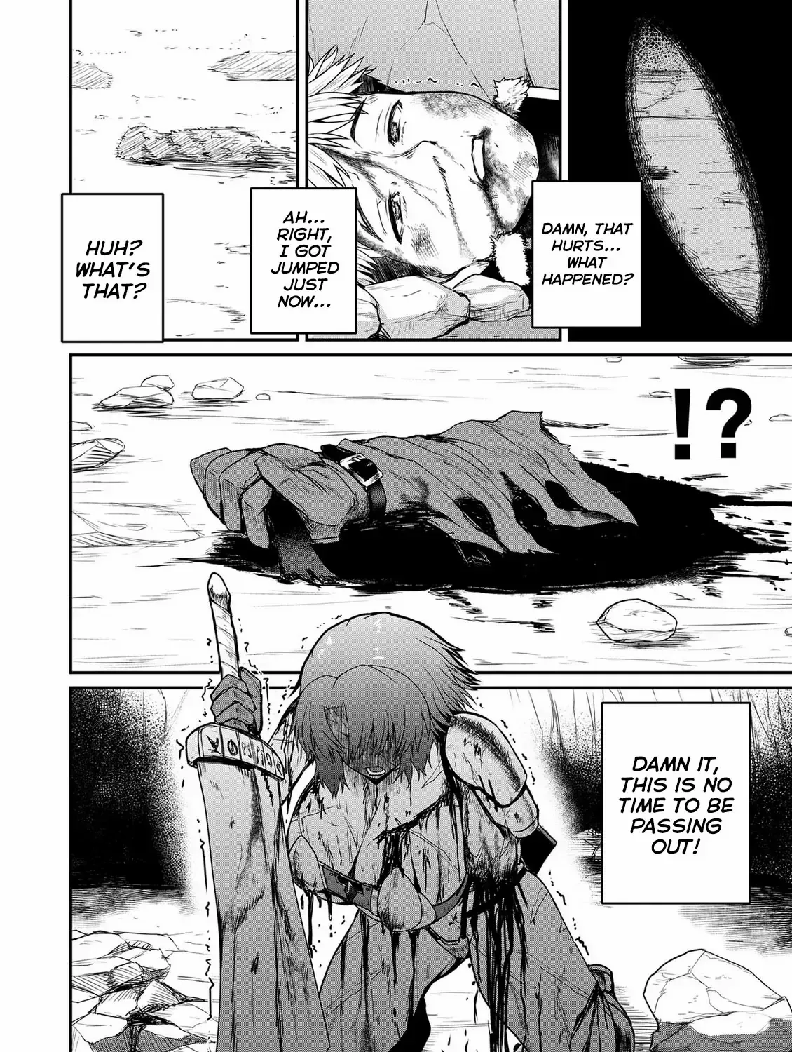 The Frontier Bathhouse Turns Into a Harem: The Overpowered Effects of a Run-Down Hot Spring Deep in the Mountains Make It Super Popular with Female Adventurers Chapter 2 page 16 - 