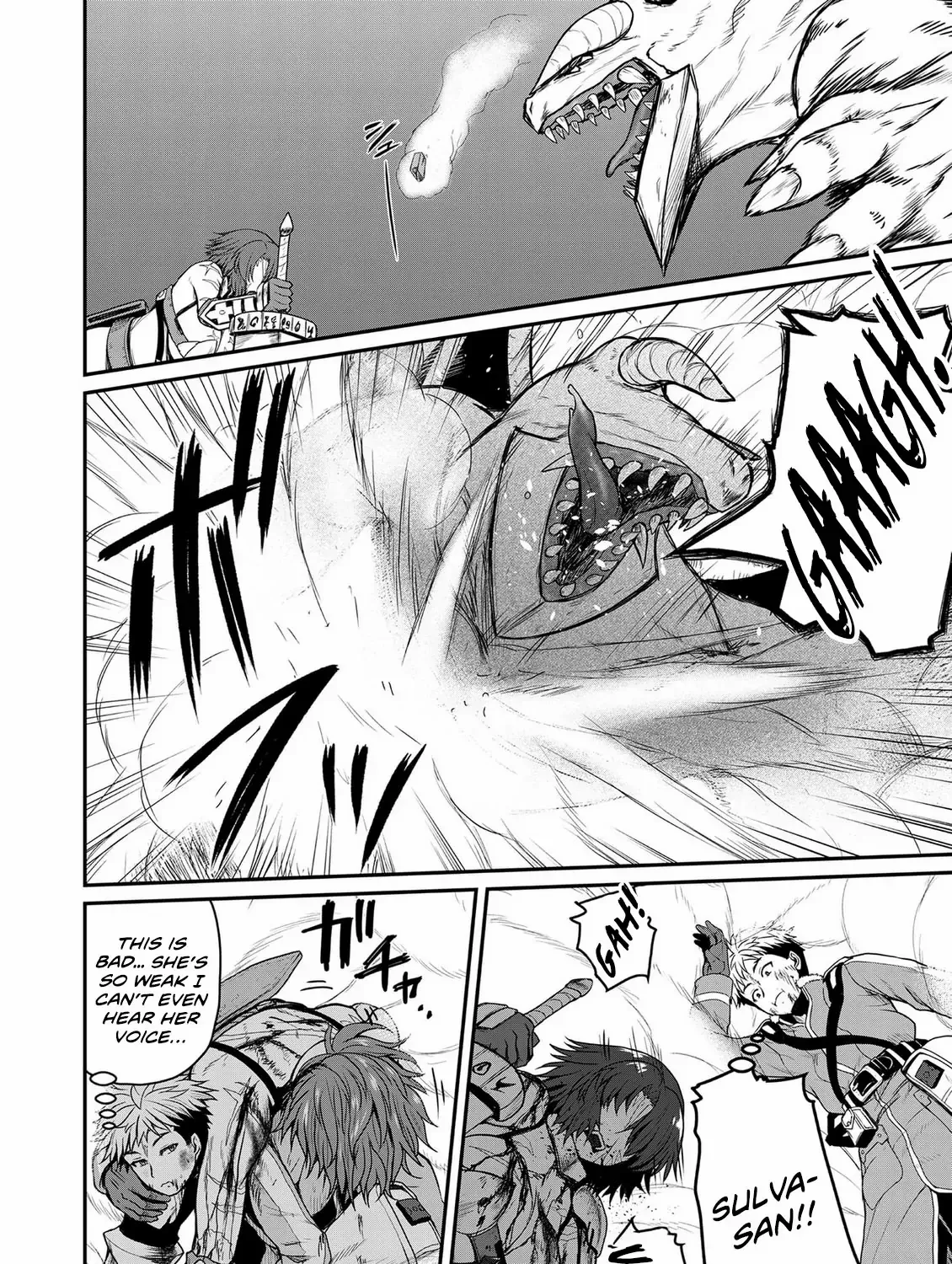 The Frontier Bathhouse Turns Into a Harem: The Overpowered Effects of a Run-Down Hot Spring Deep in the Mountains Make It Super Popular with Female Adventurers Chapter 2 page 20 - 