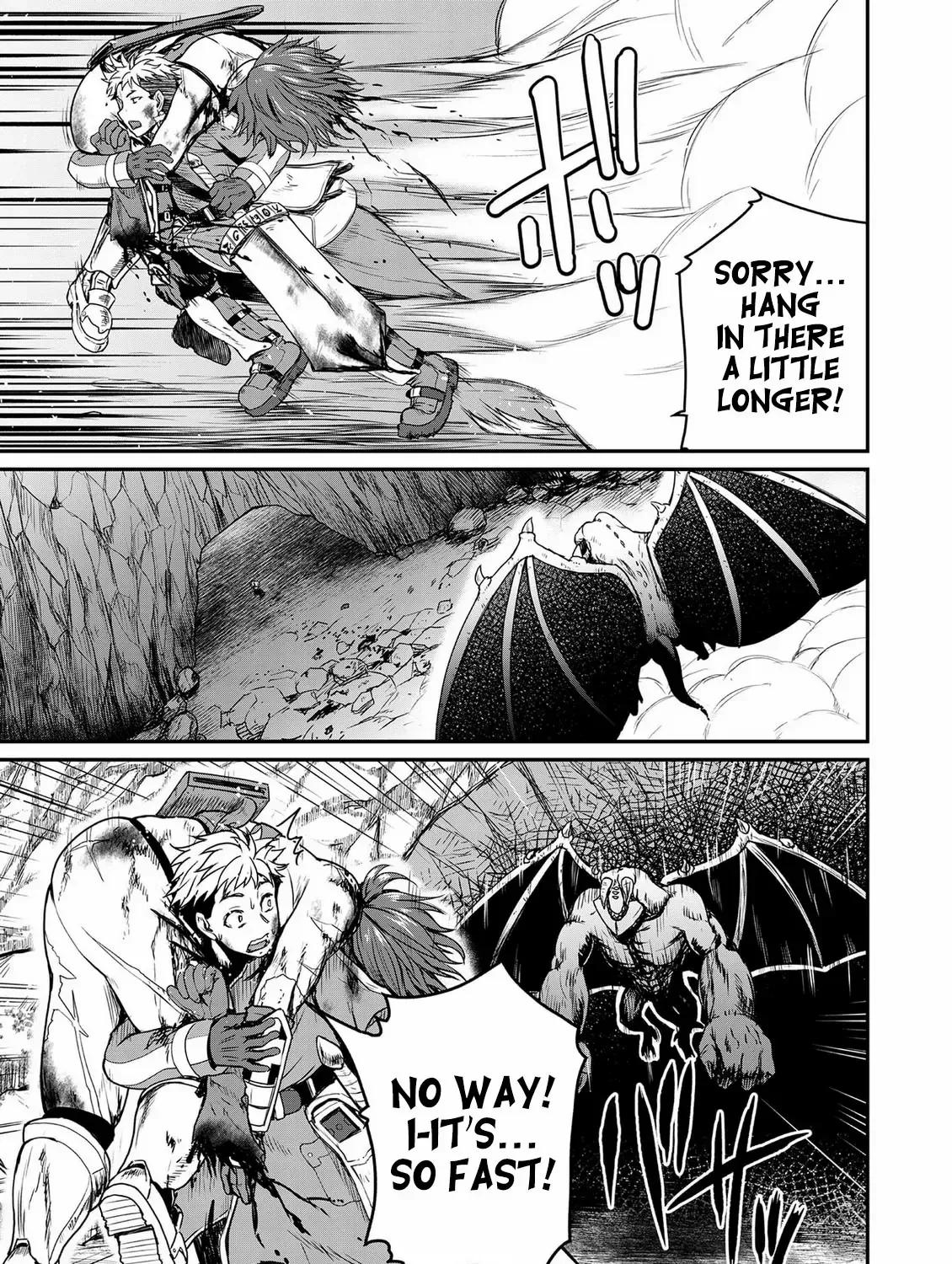 The Frontier Bathhouse Turns Into a Harem: The Overpowered Effects of a Run-Down Hot Spring Deep in the Mountains Make It Super Popular with Female Adventurers Chapter 2 page 22 - 