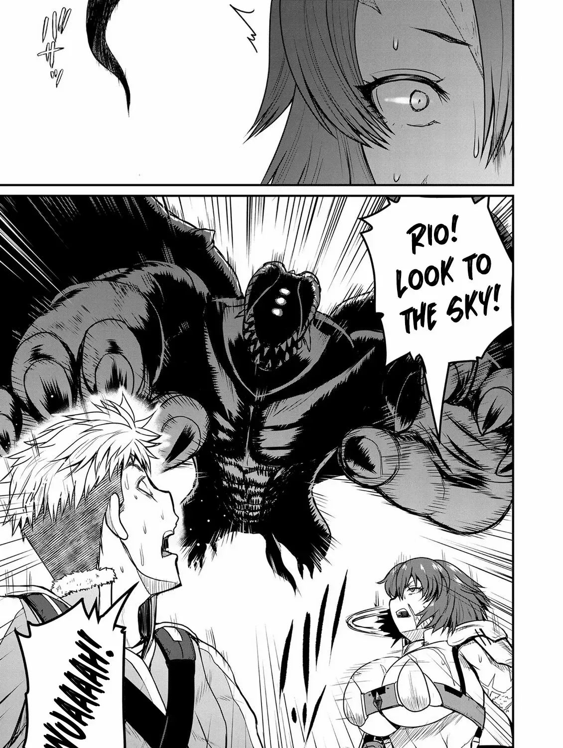 The Frontier Bathhouse Turns Into a Harem: The Overpowered Effects of a Run-Down Hot Spring Deep in the Mountains Make It Super Popular with Female Adventurers Chapter 2 page 46 - 