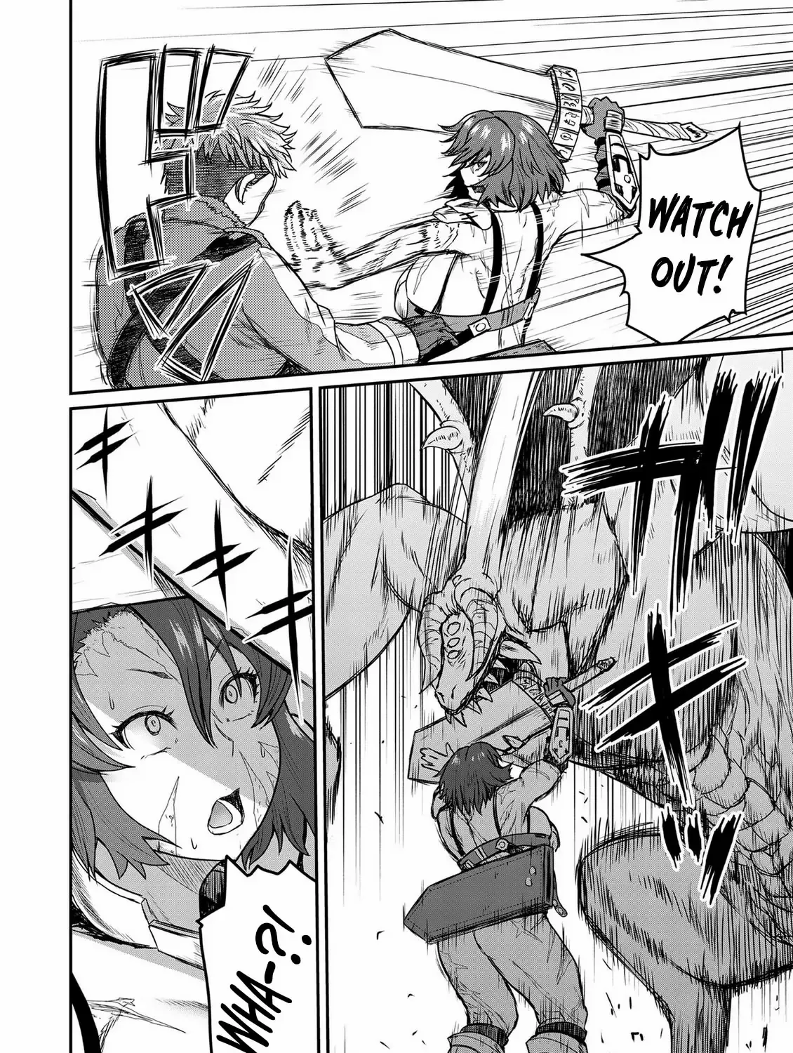 The Frontier Bathhouse Turns Into a Harem: The Overpowered Effects of a Run-Down Hot Spring Deep in the Mountains Make It Super Popular with Female Adventurers Chapter 2 page 48 - 