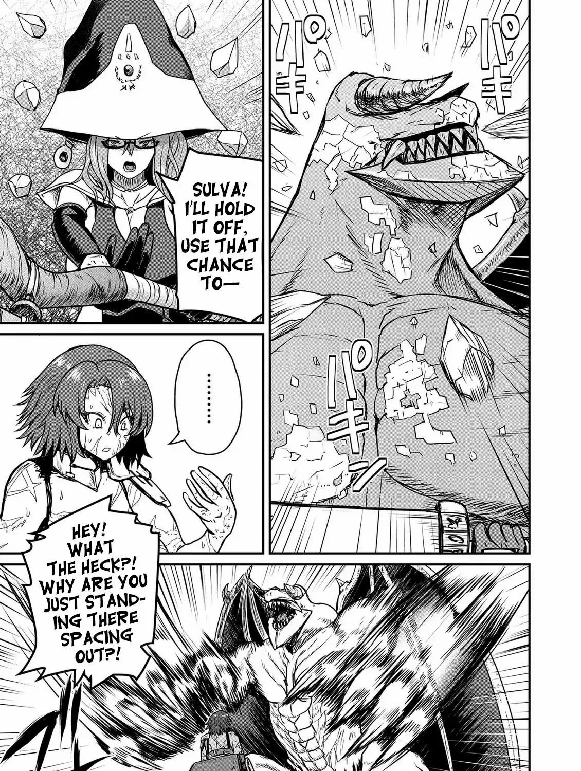 The Frontier Bathhouse Turns Into a Harem: The Overpowered Effects of a Run-Down Hot Spring Deep in the Mountains Make It Super Popular with Female Adventurers Chapter 2 page 50 - 