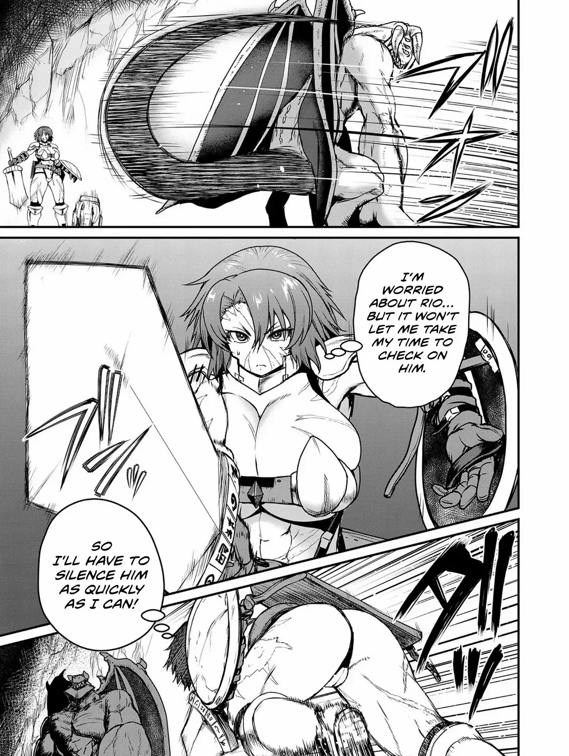 The Frontier Bathhouse Turns Into a Harem: The Overpowered Effects of a Run-Down Hot Spring Deep in the Mountains Make It Super Popular with Female Adventurers Chapter 2 page 6 - 