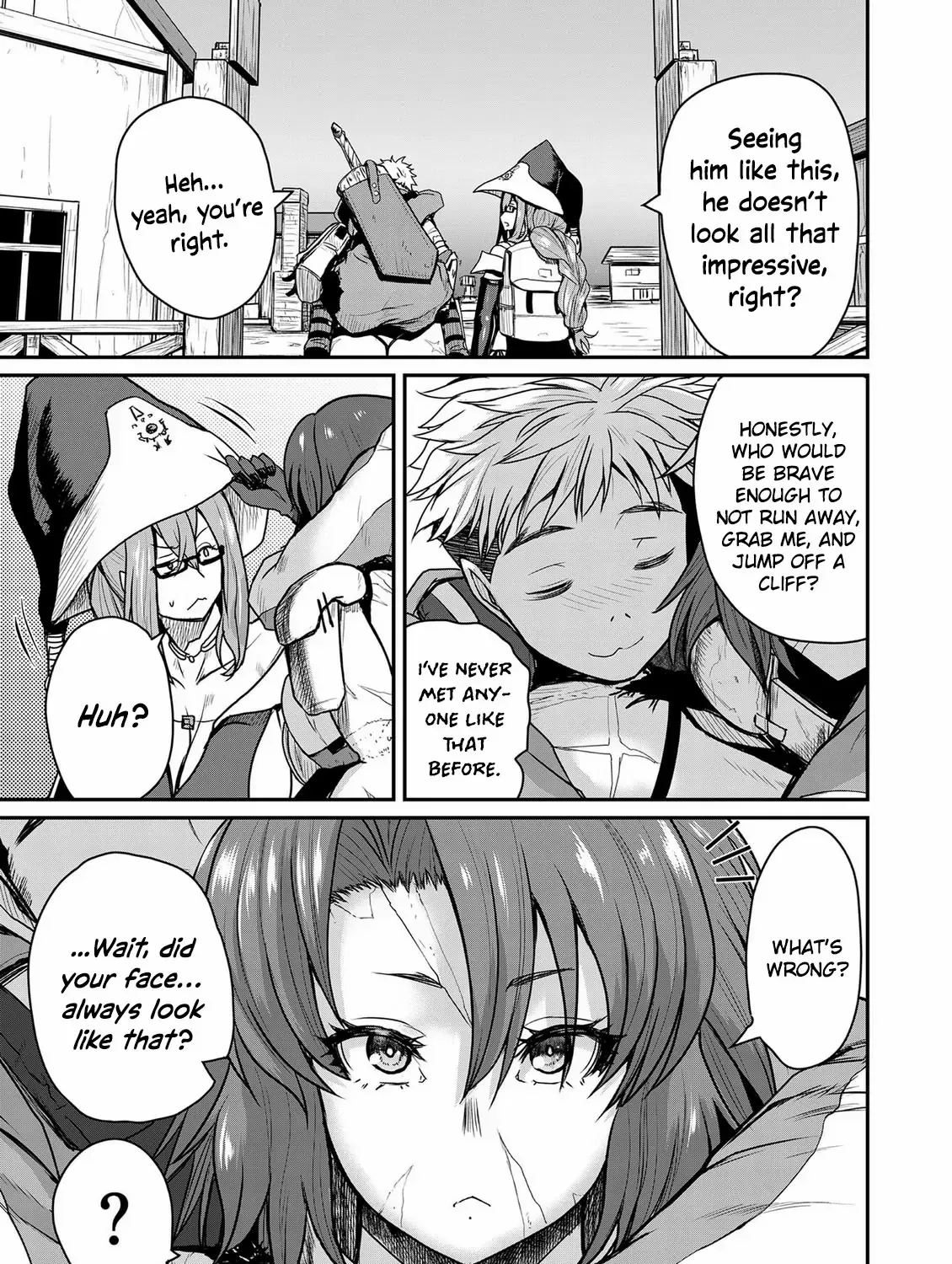 The Frontier Bathhouse Turns Into a Harem: The Overpowered Effects of a Run-Down Hot Spring Deep in the Mountains Make It Super Popular with Female Adventurers Chapter 3 page 14 - 