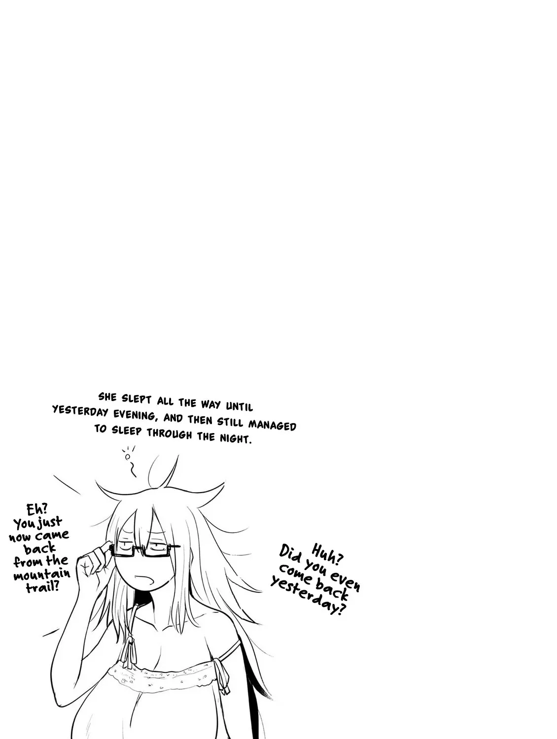 The Frontier Bathhouse Turns Into a Harem: The Overpowered Effects of a Run-Down Hot Spring Deep in the Mountains Make It Super Popular with Female Adventurers Chapter 3 page 50 - 