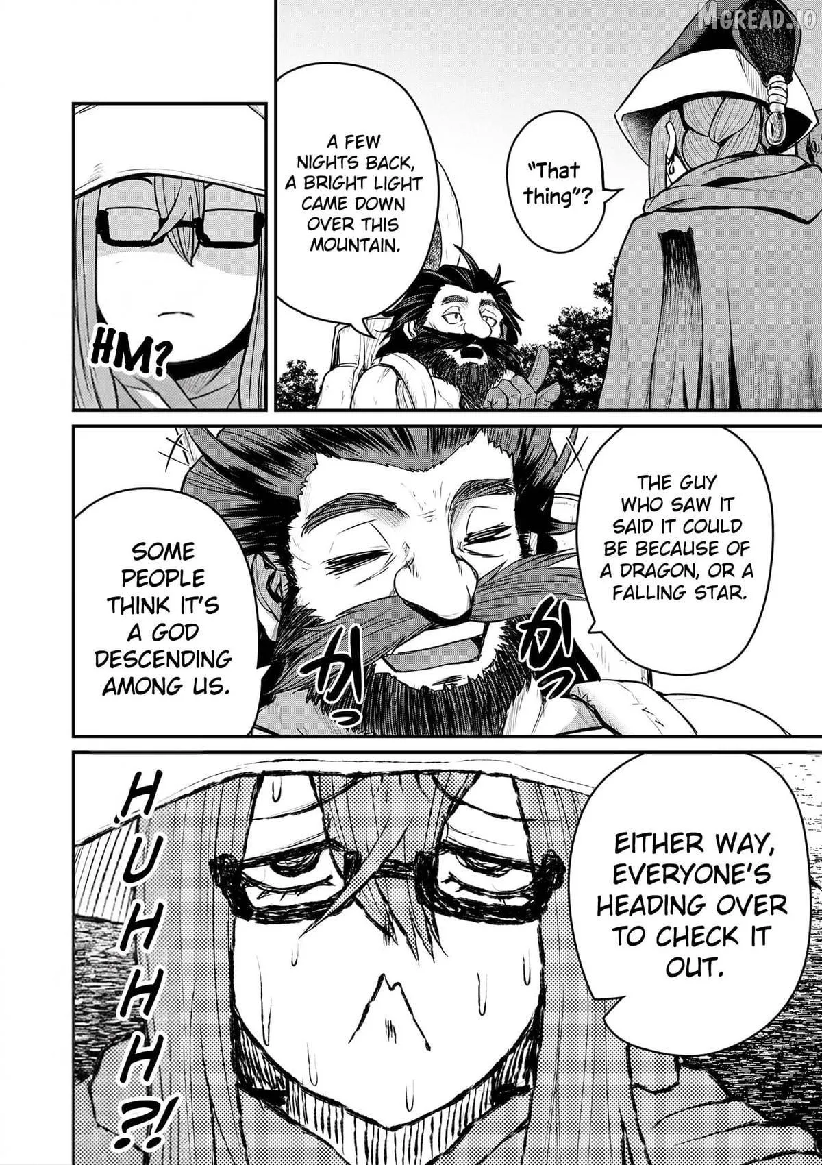 The Frontier Bathhouse Turns Into a Harem: The Overpowered Effects of a Run-Down Hot Spring Deep in the Mountains Make It Super Popular with Female Adventurers Chapter 8 page 23 - 