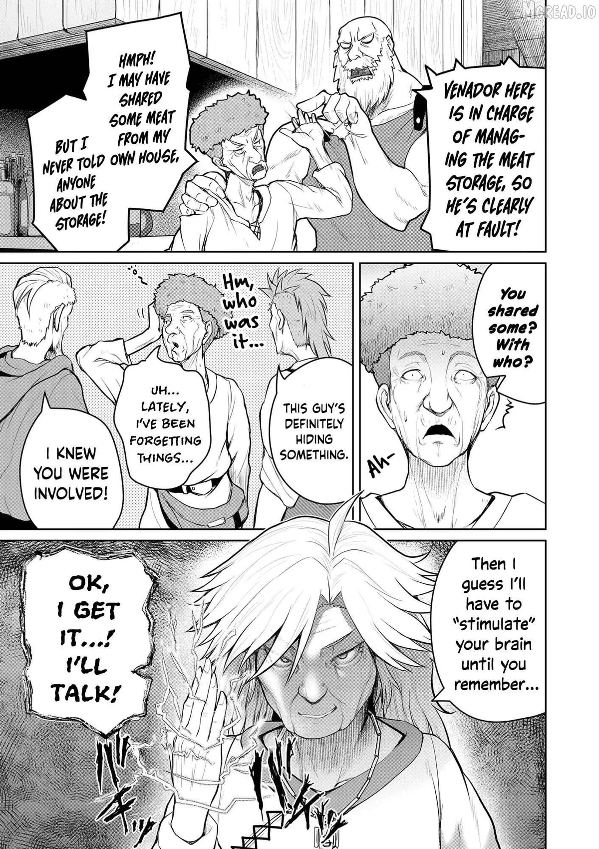 The Frontier Bathhouse Turns Into a Harem: The Overpowered Effects of a Run-Down Hot Spring Deep in the Mountains Make It Super Popular with Female Adventurers Chapter 9 page 14 - 