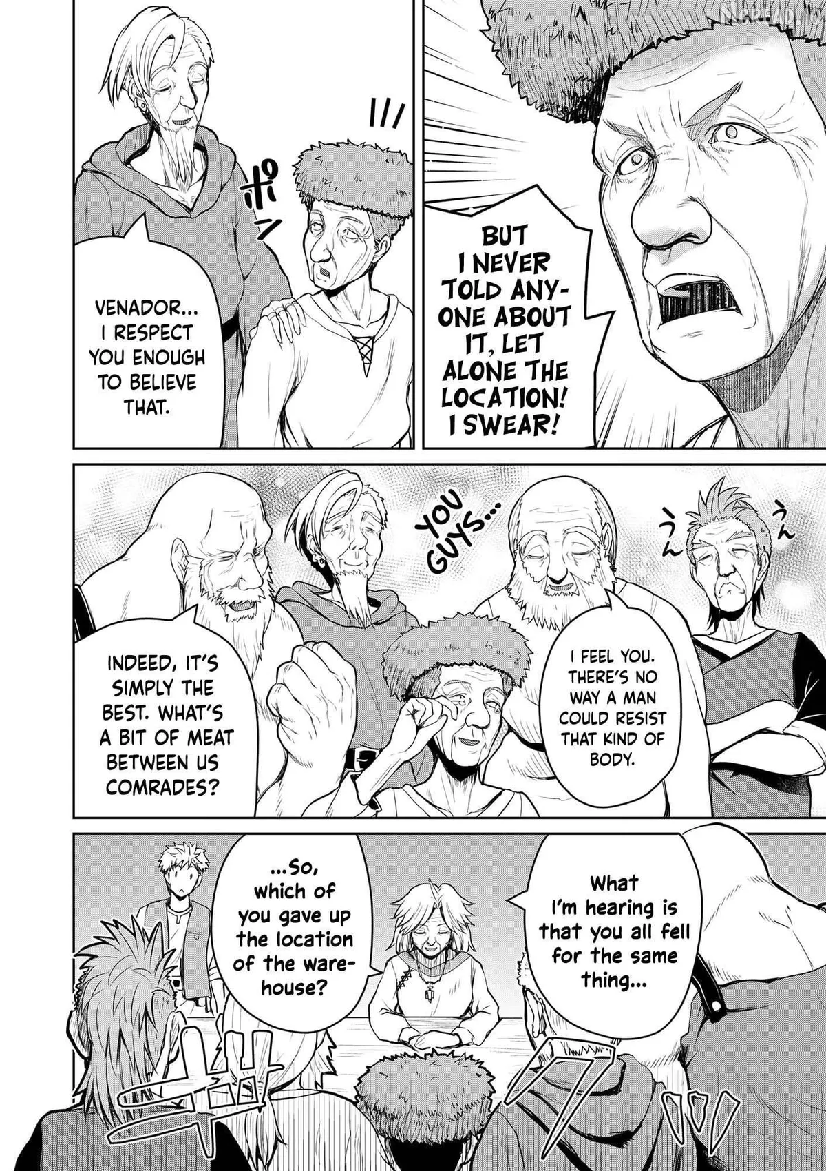 The Frontier Bathhouse Turns Into a Harem: The Overpowered Effects of a Run-Down Hot Spring Deep in the Mountains Make It Super Popular with Female Adventurers Chapter 9 page 19 - 