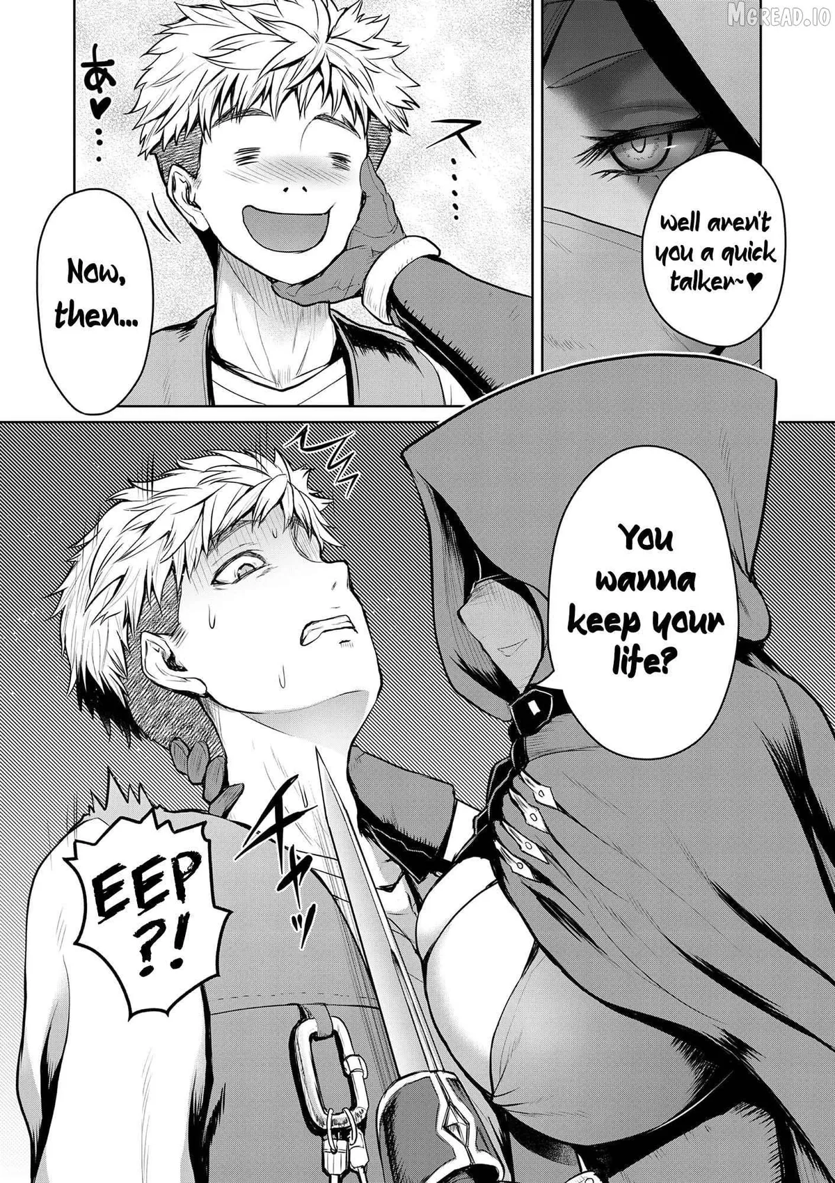 The Frontier Bathhouse Turns Into a Harem: The Overpowered Effects of a Run-Down Hot Spring Deep in the Mountains Make It Super Popular with Female Adventurers Chapter 9 page 22 - 