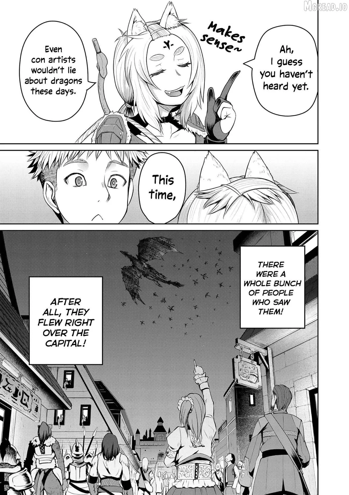 The Frontier Bathhouse Turns Into a Harem: The Overpowered Effects of a Run-Down Hot Spring Deep in the Mountains Make It Super Popular with Female Adventurers Chapter 9 page 10 - 