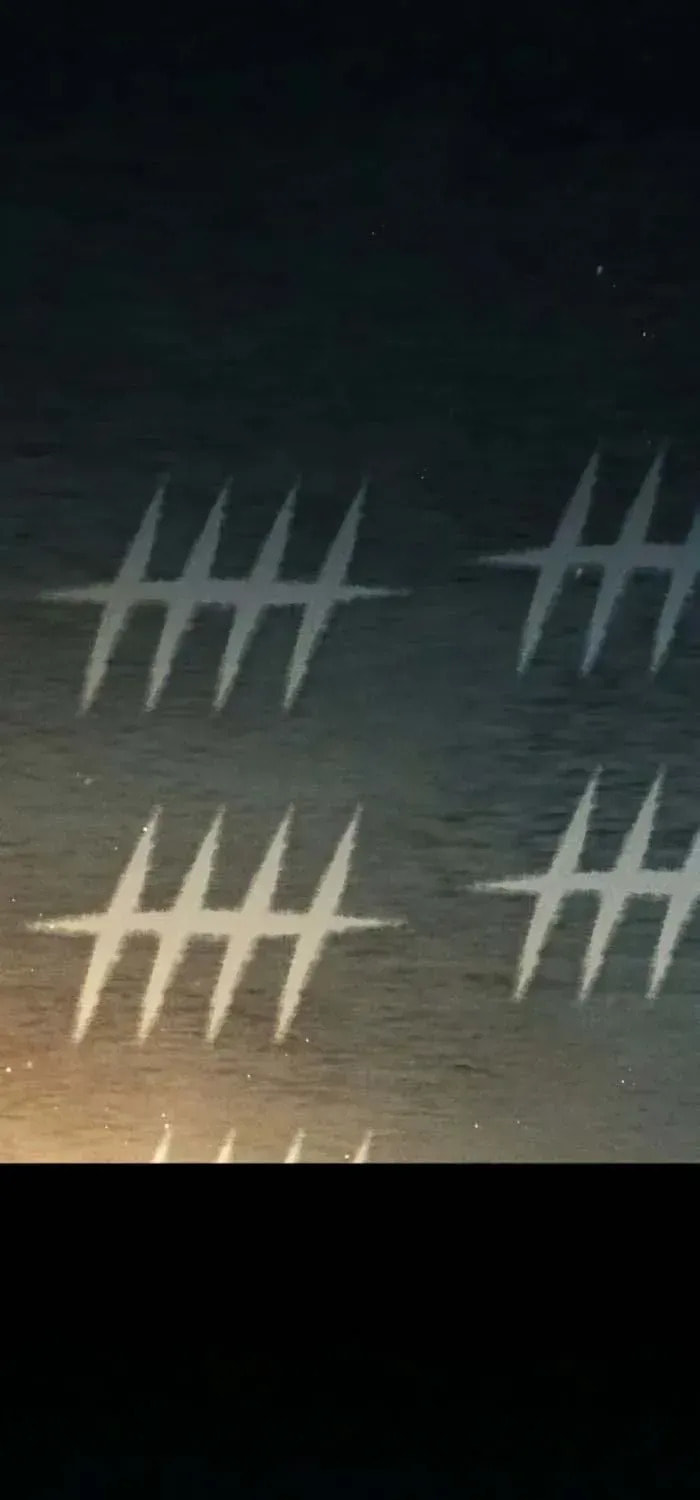 The Frontier Count