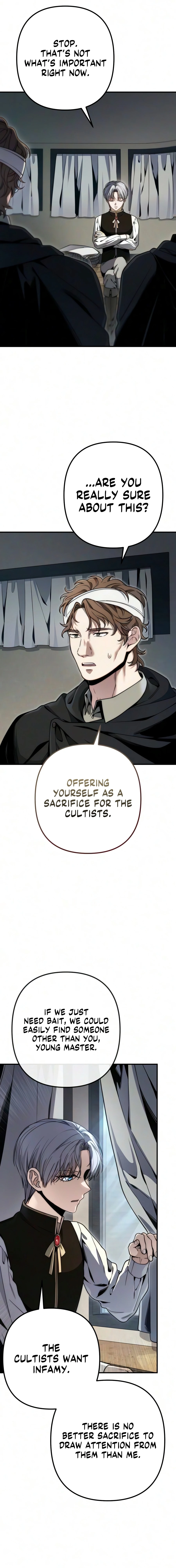 The Frontier Count’s 10th-Class Outcast Chapter 14 page 14 - 