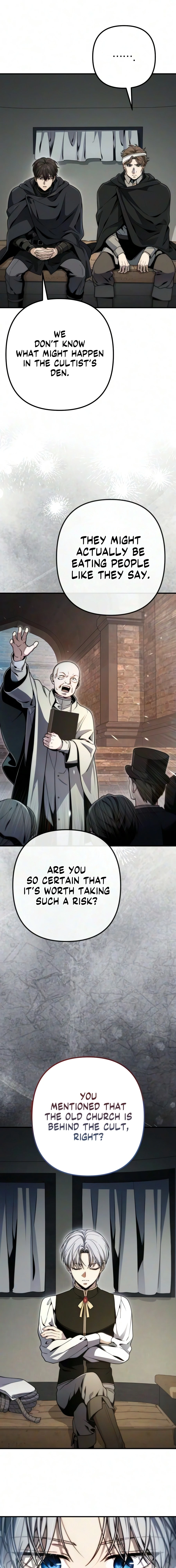 The Frontier Count’s 10th-Class Outcast Chapter 14 page 15 - 