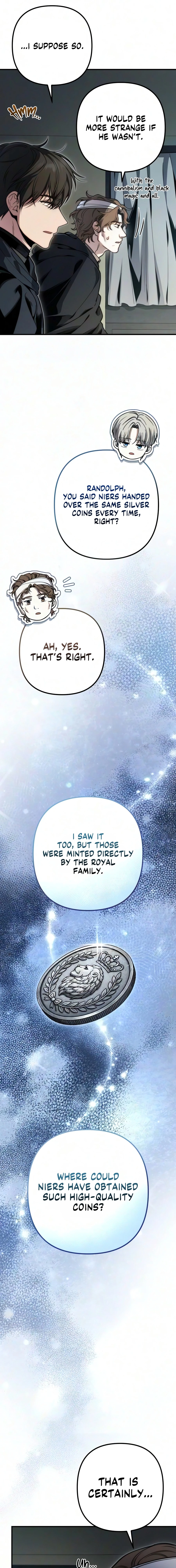 The Frontier Count’s 10th-Class Outcast Chapter 14 page 17 - 