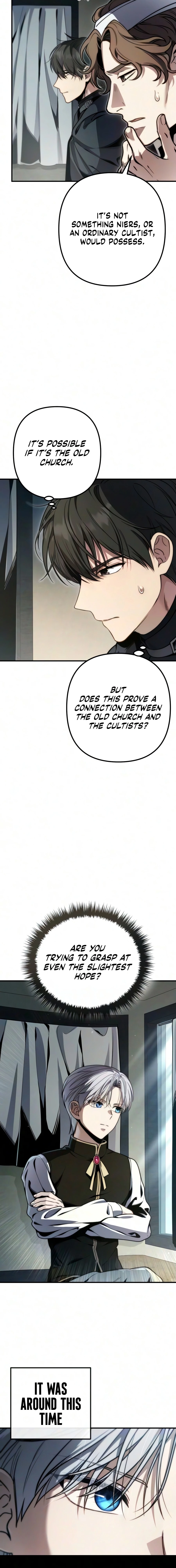 The Frontier Count’s 10th-Class Outcast Chapter 14 page 18 - 
