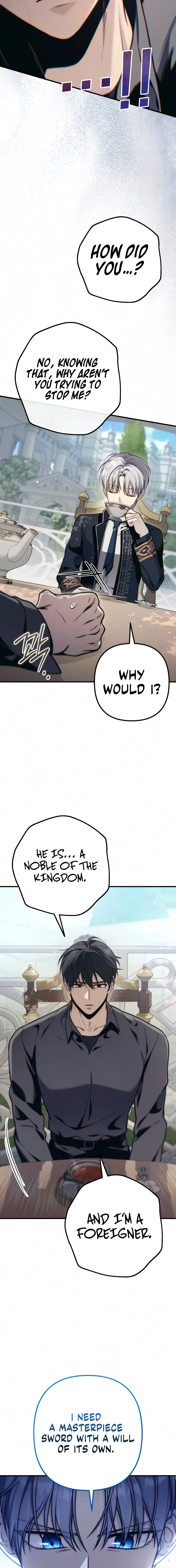 The Frontier Count’s 10th-Class Outcast Chapter 14 page 9 - 