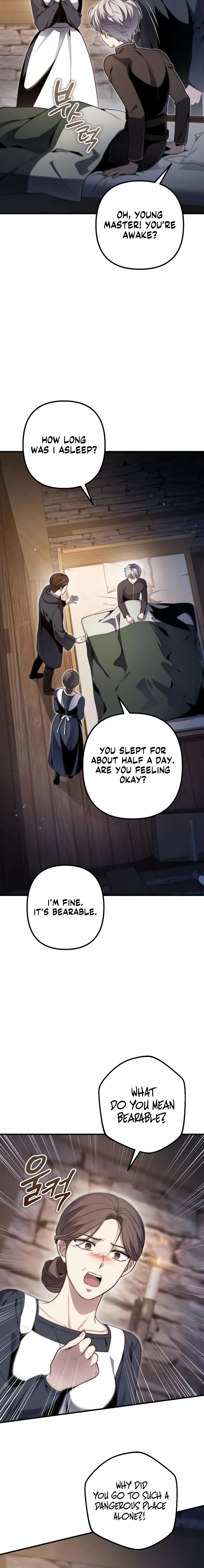 The Frontier Count’s 10th-Class Outcast Chapter 5 page 11 - 