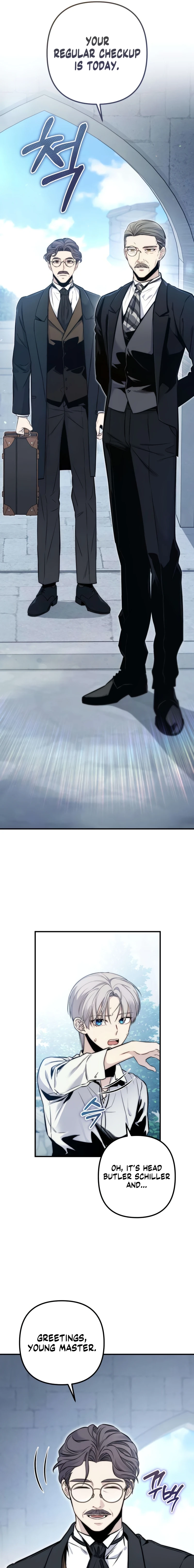 The Frontier Count’s 10th-Class Outcast Chapter 5 page 24 - 