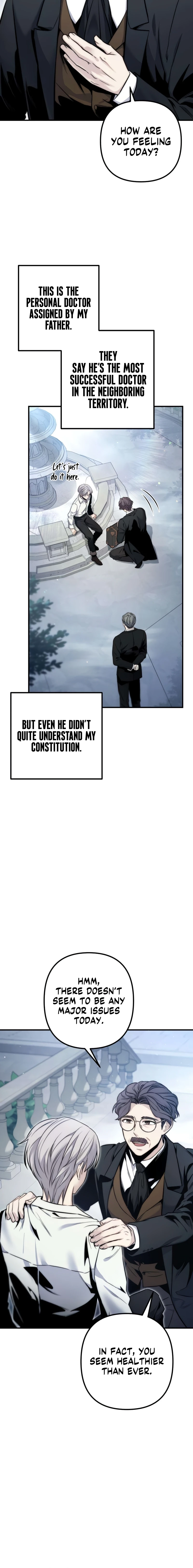 The Frontier Count’s 10th-Class Outcast Chapter 5 page 25 - 