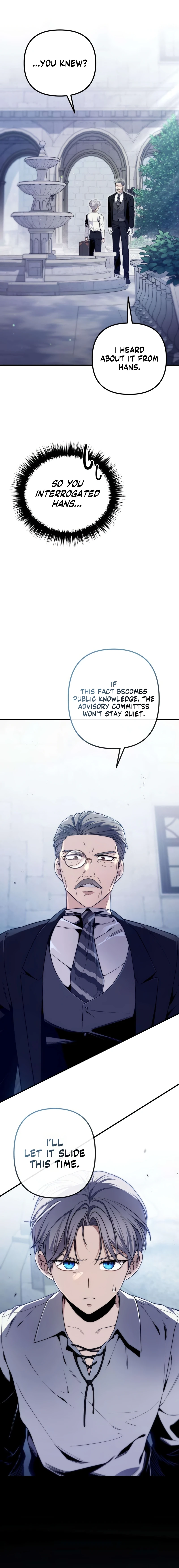 The Frontier Count’s 10th-Class Outcast Chapter 5 page 31 - 