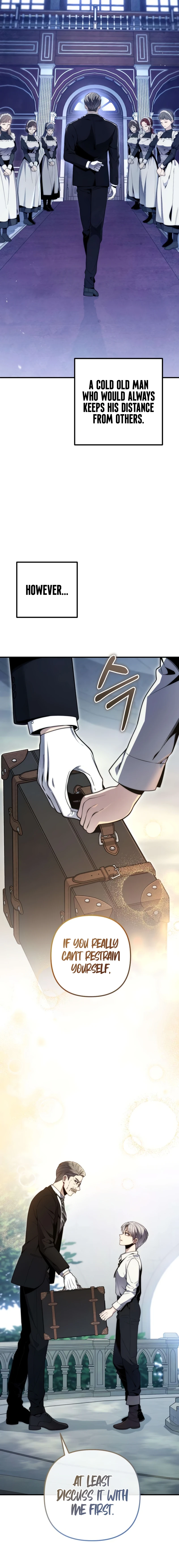 The Frontier Count’s 10th-Class Outcast Chapter 5 page 33 - 