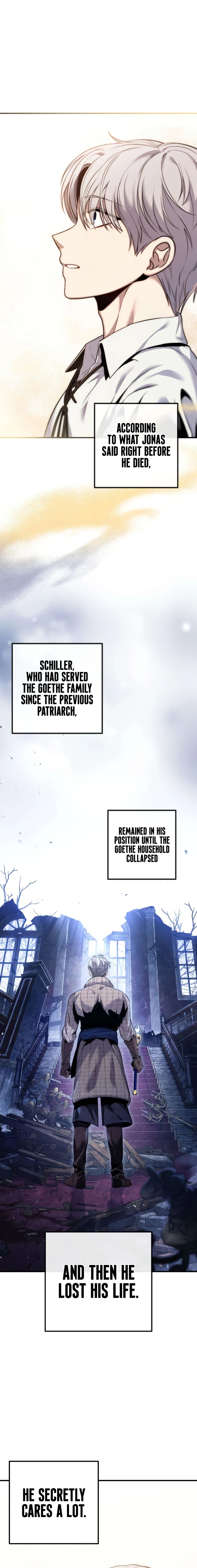 The Frontier Count’s 10th-Class Outcast Chapter 5 page 34 - 