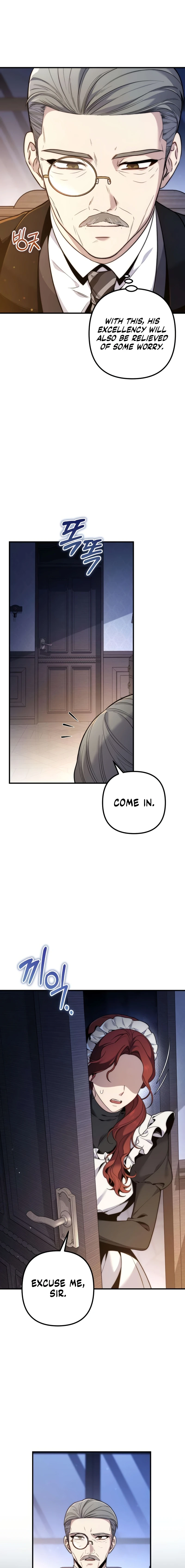The Frontier Count’s 10th-Class Outcast Chapter 5 page 38 - 