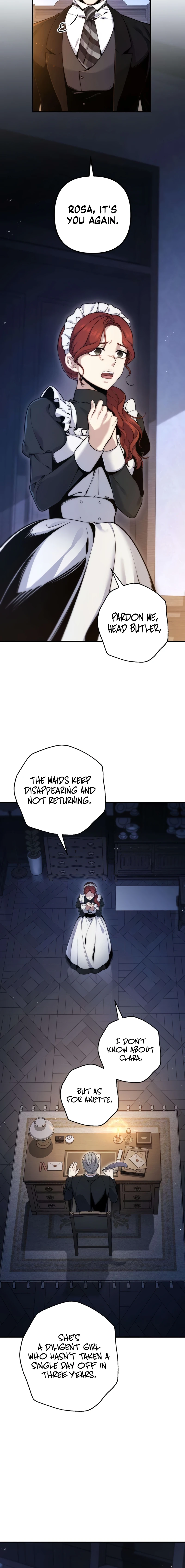 The Frontier Count’s 10th-Class Outcast Chapter 5 page 39 - 