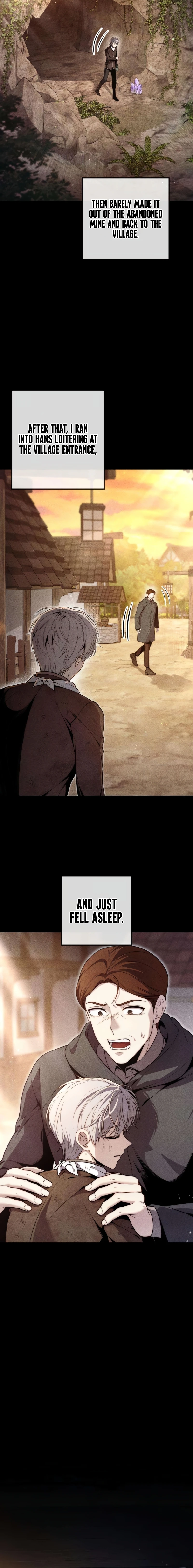 The Frontier Count’s 10th-Class Outcast Chapter 5 page 9 - 