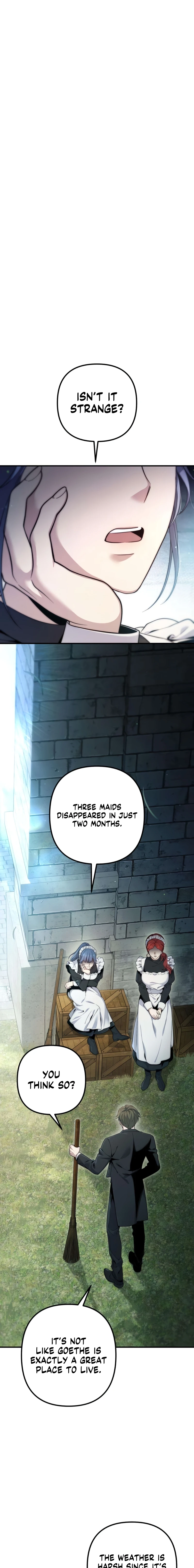 The Frontier Count’s 10th-Class Outcast Chapter 6 page 2 - 