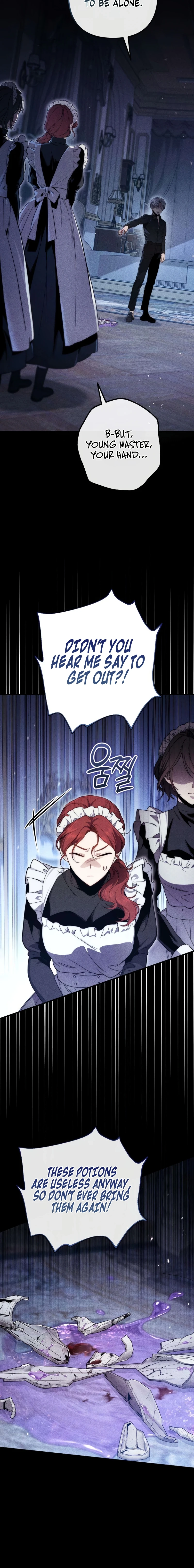The Frontier Count’s 10th-Class Outcast Chapter 6 page 19 - 